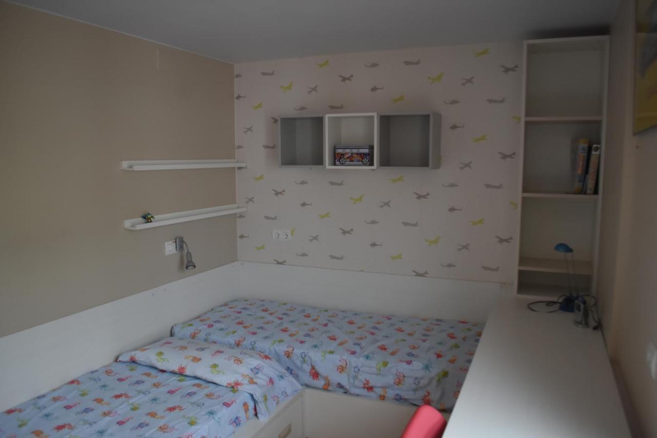 Appartamento Pisazo Reformado En El Centro Con Garaje Privado Santander Esterno foto